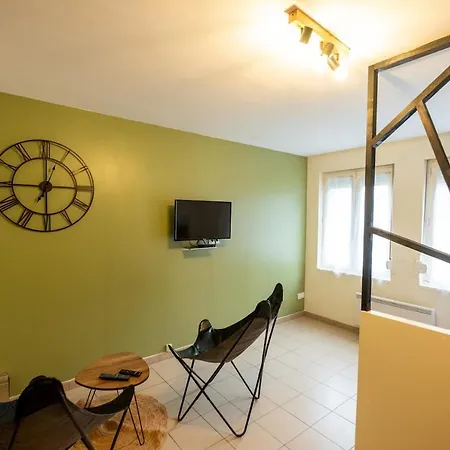 Apartament Le Cottage Du Rayon Vert *
