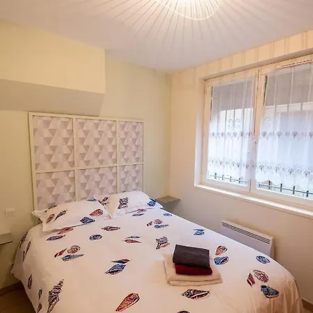 Apartament Le Cottage Du Rayon Vert